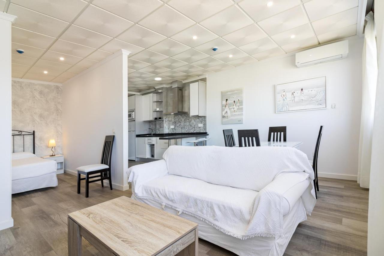 Apartamentos Avenida Tropical By Bossh! Apartments Salobreña Zewnętrze zdjęcie