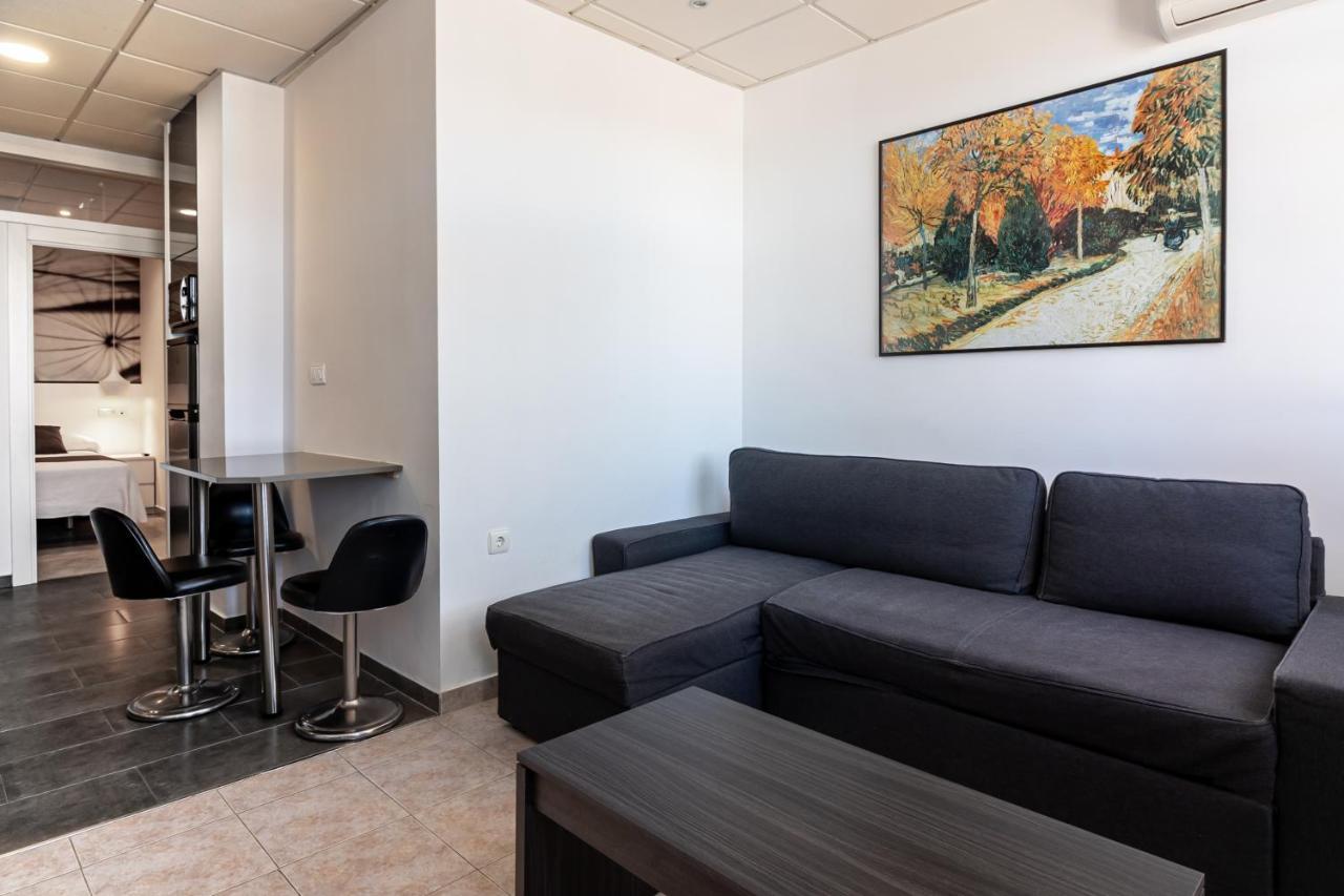 Apartamentos Avenida Tropical By Bossh! Apartments Salobreña Zewnętrze zdjęcie