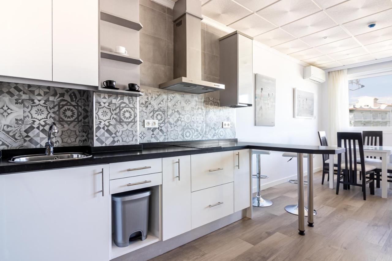 Apartamentos Avenida Tropical By Bossh! Apartments Salobreña Zewnętrze zdjęcie