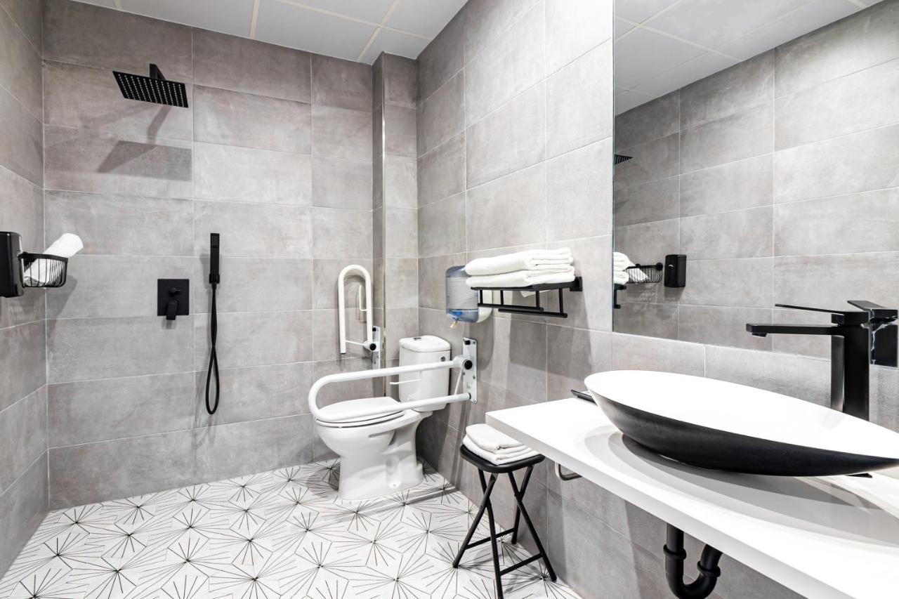 Apartamentos Avenida Tropical By Bossh! Apartments Salobreña Zewnętrze zdjęcie