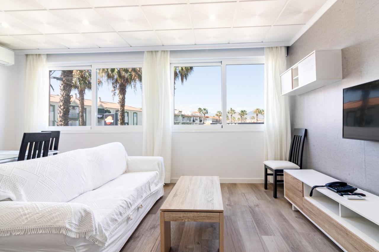 Apartamentos Avenida Tropical By Bossh! Apartments Salobreña Zewnętrze zdjęcie