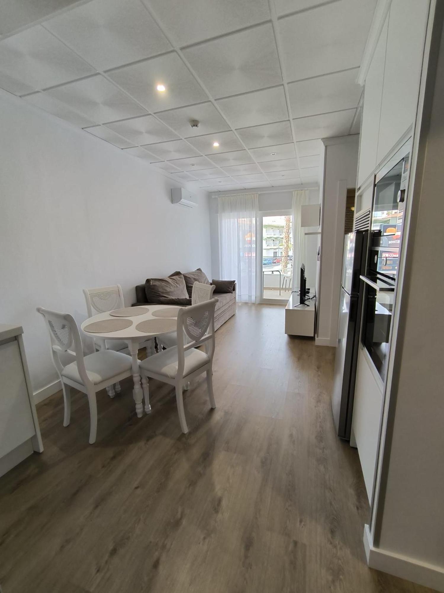 Apartamentos Avenida Tropical By Bossh! Apartments Salobreña Zewnętrze zdjęcie