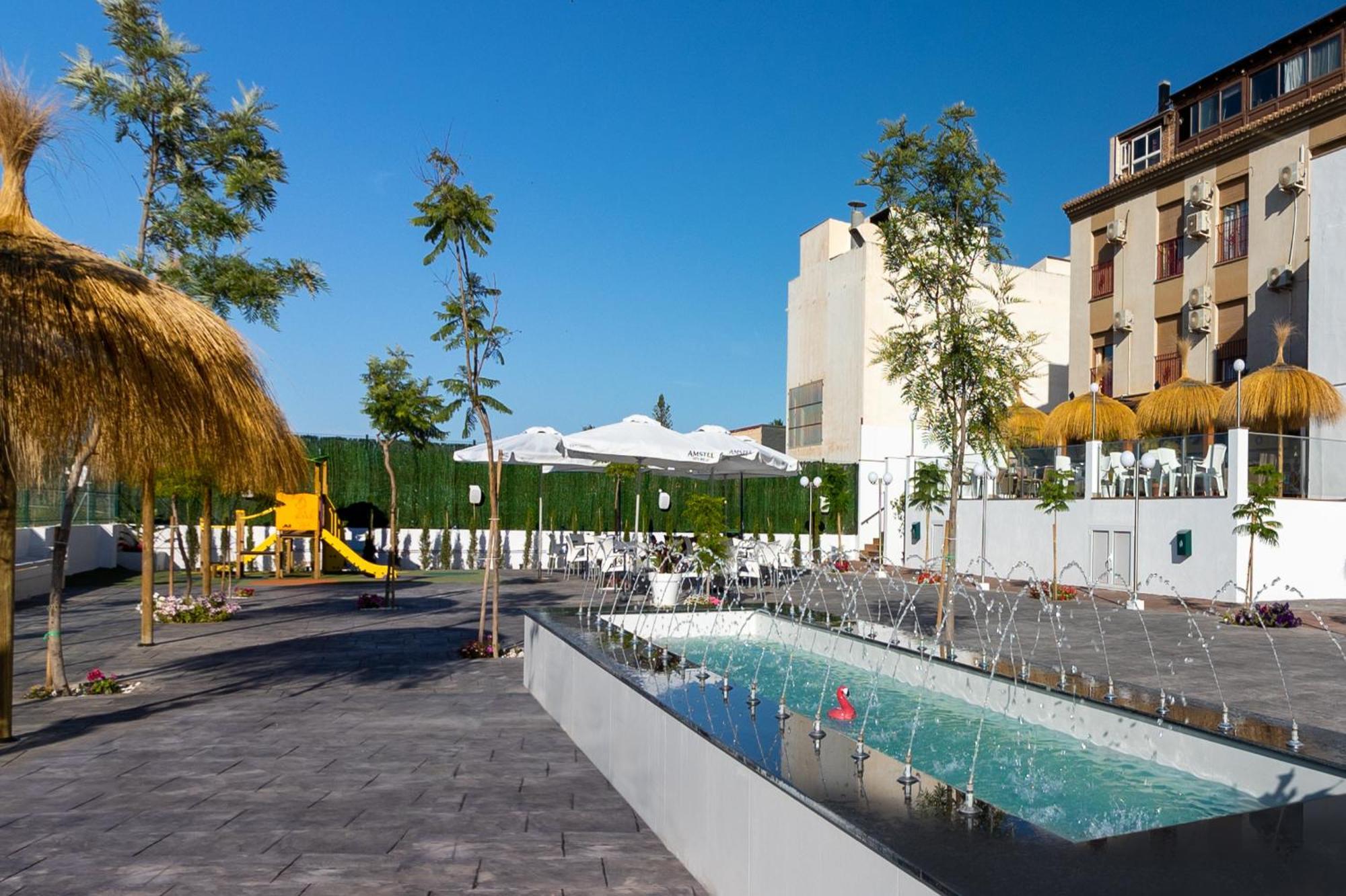 Apartamentos Avenida Tropical By Bossh! Apartments Salobreña Zewnętrze zdjęcie